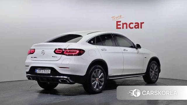 Mercedes-Benz GLC-Class X253 id 3843236 из Кореи 12