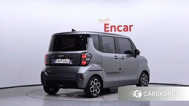 Kia The New Kia Ray id 3036601 из Кореи 12