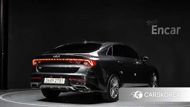 Kia K5 3rd generation id 3207263 из Кореи 12