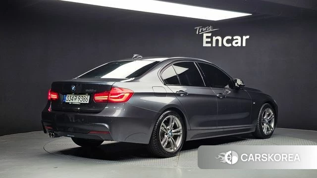 BMW 3 Series (F30) id 4508714 из Кореи 12