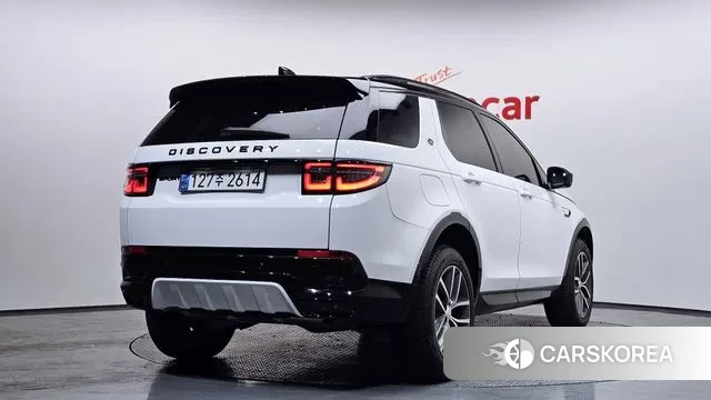 Land Rover Discovery Sports 2nd Generation id 3633853 из Кореи 12