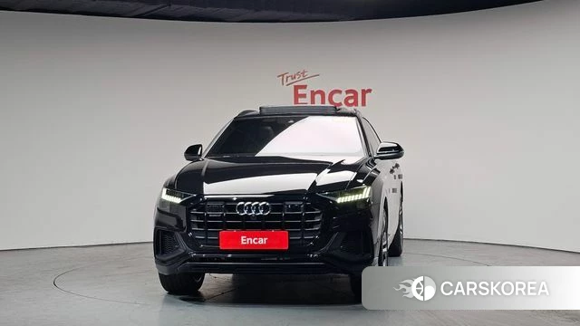 Audi Q8 (4M) id 3877074 из Кореи 12