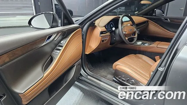 Genesis G80 (RG3) id 2666972 из Кореи 12