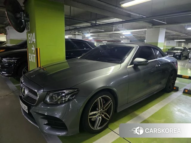 Mercedes-Benz E-Class W213 id 3879552 из Кореи 8