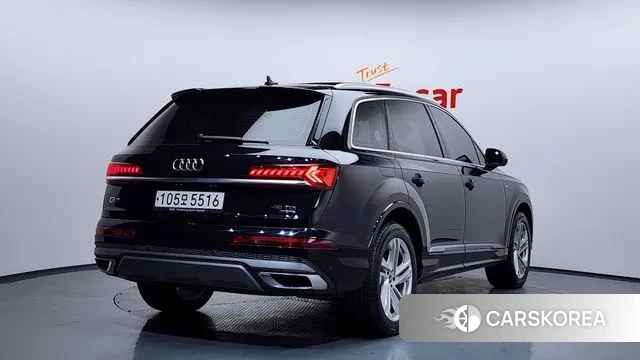 Audi Q7 (4M) id 3463541 из Кореи 12