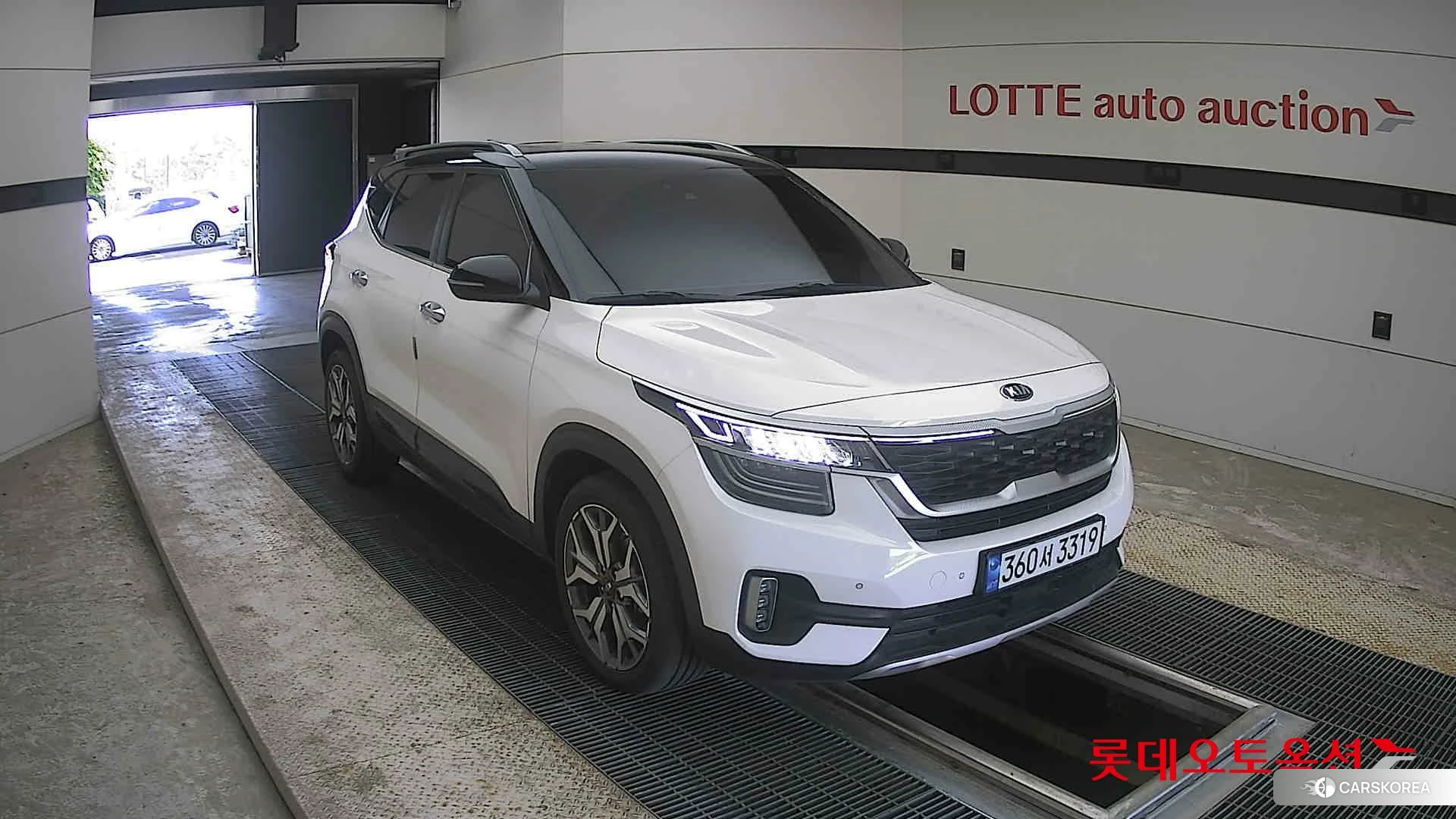 Kia Seltos id 4296900 из Кореи 12