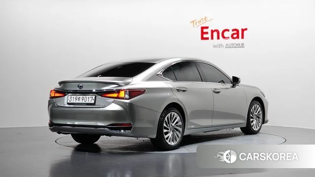 Lexus ES300h 7th generation id 3871727 из Кореи 12