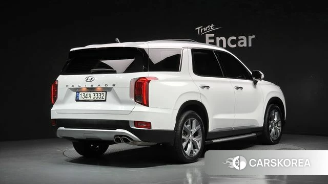 Hyundai Palisade id 4637402 из Кореи 12