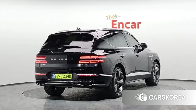 Genesis GV80 id 3614635 из Кореи 12