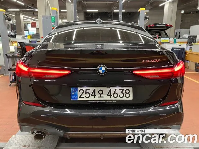 BMW 2 Series Gran Coupe (F44) id 2697624 из Кореи 2