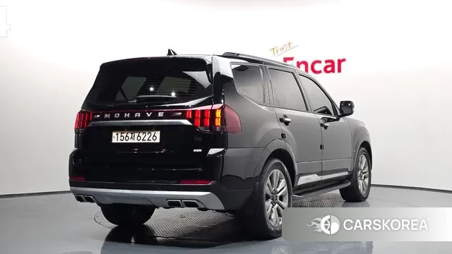 Kia Mohave Master id 3359714 из Кореи 12