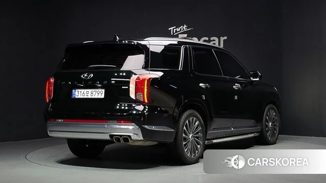 Hyundai The New Palisade id 4701139 из Кореи 12