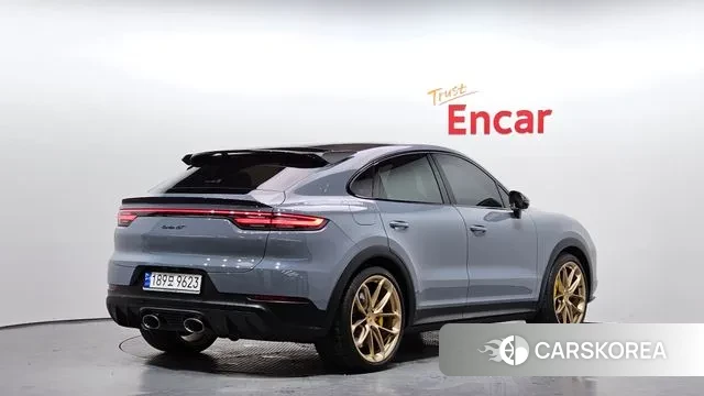 Porsche Cayenne (PO536) id 3415925 из Кореи 12