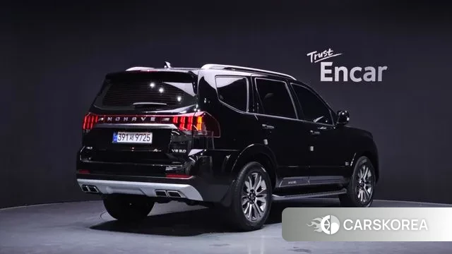 Kia Mohave Master id 3616222 из Кореи 12