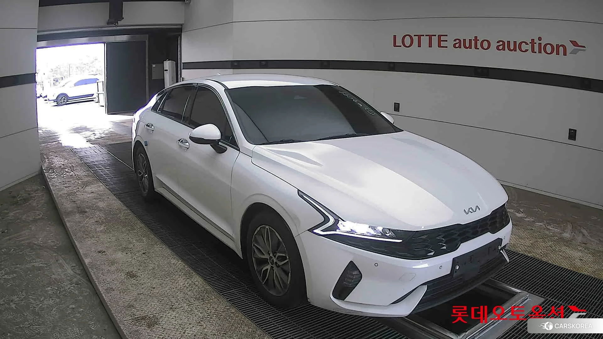 Kia K5 Hybrid id 3875860 из Кореи 12