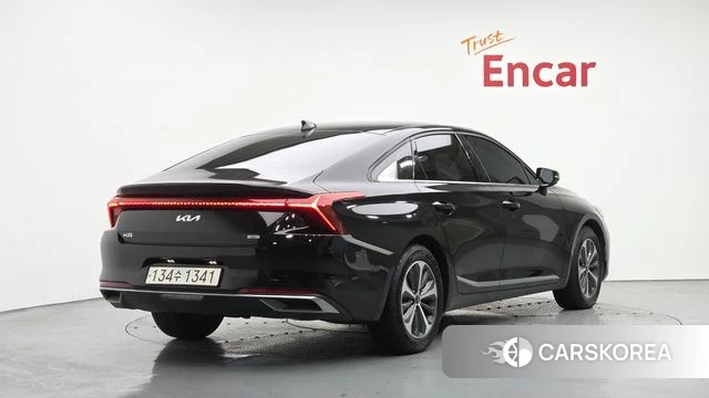 Kia K8 Hybrid id 4382955 из Кореи 12