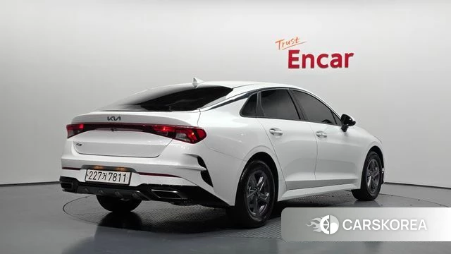 Kia K5 3rd generation id 4524411 из Кореи 12