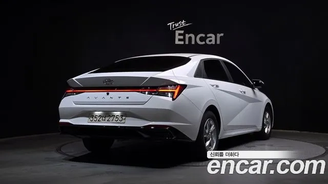 Hyundai Avante (CN7) id 2859697 из Кореи 12