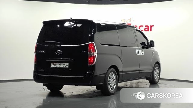 Hyundai The New Grand Starex id 4384687 из Кореи 12