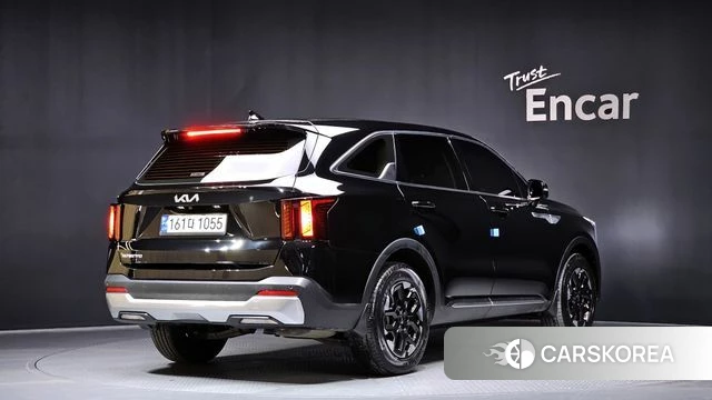 Kia The New Sorento 4th Generation id 4381360 из Кореи 12