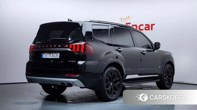 Kia Mohave Master id 4625585 из Кореи 12
