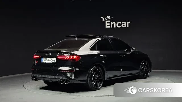 Audi S3 (8Y) id 3644992 из Кореи 12