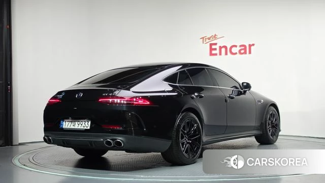 Mercedes-Benz AMG GT id 4835128 из Кореи 12