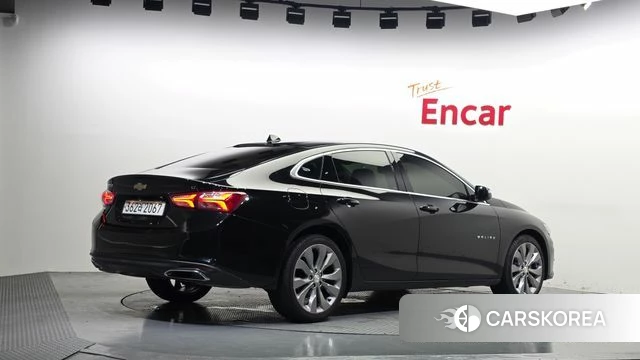 Chevrolet (GM Daewoo) The New Malibu id 4573645 из Кореи 12