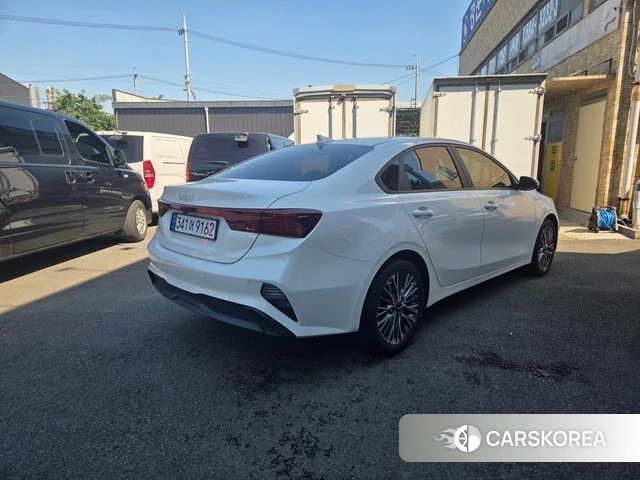 Kia The New K3 2nd generation id 4300557 из Кореи 10