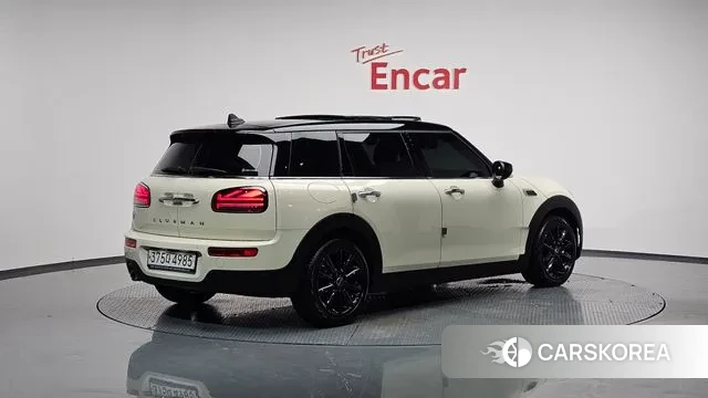 Mini Cooper D Clubman id 3269757 из Кореи 12