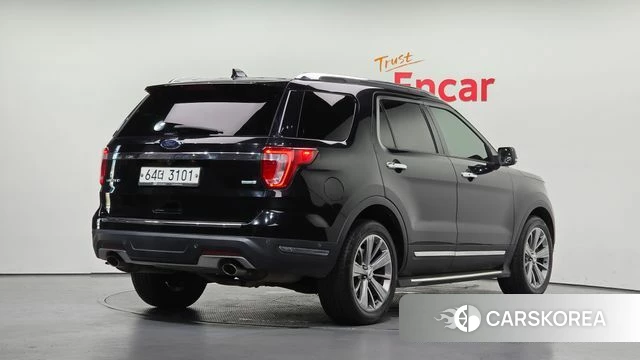 Ford Explorer id 4684591 из Кореи 12