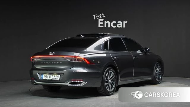 Hyundai The New Grandeur IG id 3813272 из Кореи 12