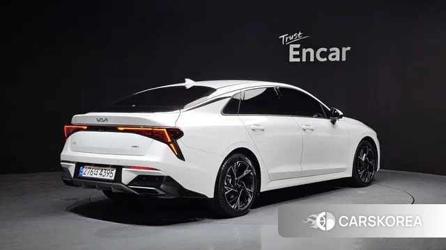 Kia The New K5 Hybrid 3rd generation id 3674644 из Кореи 12