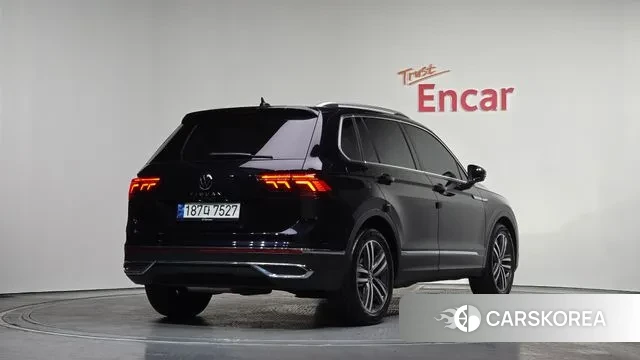 Volkswagen Tiguan second Generation id 3624801 из Кореи 12
