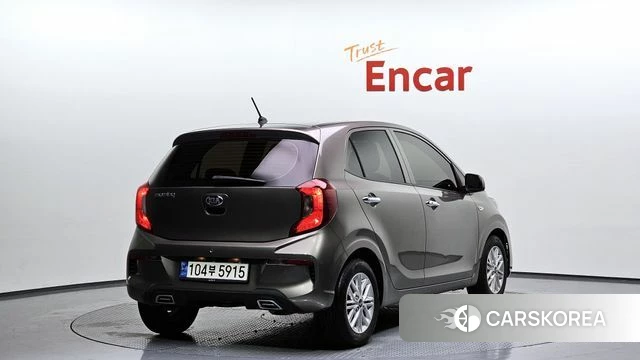 Kia Morning Urban (JA) id 3941861 из Кореи 12