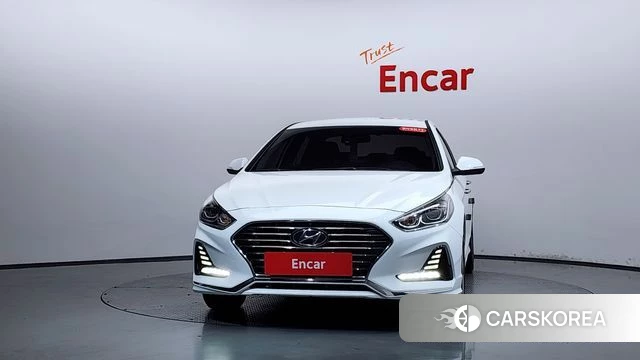 Hyundai Sonata New Rise id 4530685 из Кореи 12