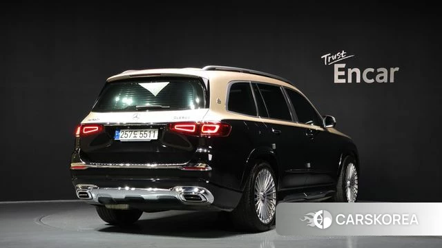 Mercedes-Benz GLS - Class X167 id 3860563 из Кореи 12