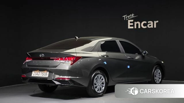 Hyundai Avante (CN7) id 4232004 из Кореи 12