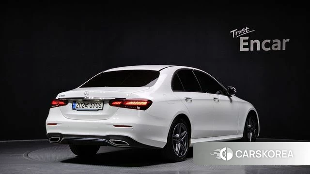 Mercedes-Benz E-Class W213 id 3826335 из Кореи 12