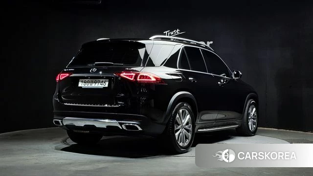 Mercedes-Benz GLE-Class W167 id 4501465 из Кореи 12