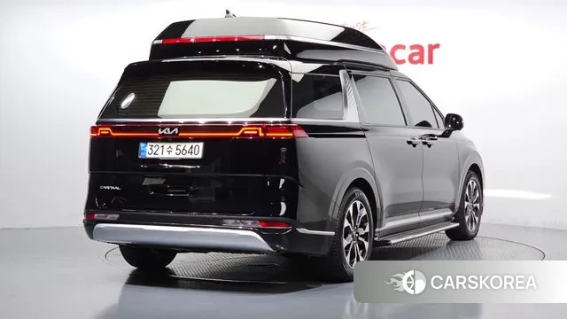 Kia Carnival 4th generation id 3232143 из Кореи 12