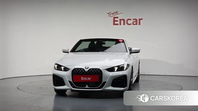 BMW 4 Series (G22) id 3321650 из Кореи 12