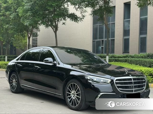 Mercedes-Benz S-class id 4313864 из Китая 9