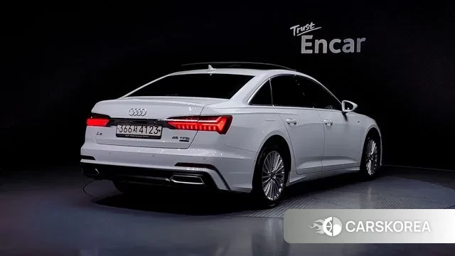 Audi A6 (C8) id 3525844 из Кореи 12