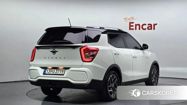Ssangyong Tivoli Air id 4224214 из Кореи 12