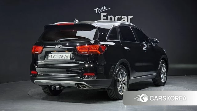 Kia The New Sorento id 4188522 из Кореи 12