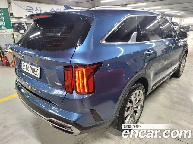 Kia Sorento 4th Generation id 2643666 из Кореи 11