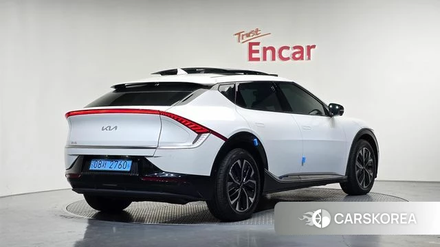 Kia EV6 id 4783723 из Кореи 12