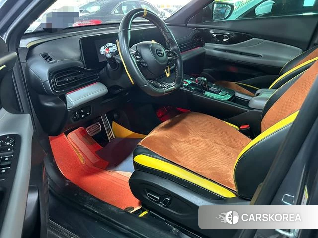 GAC Trumpchi Shadow Leopard 2022 Черный из Китая, фото 2