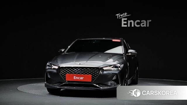 Genesis G70 id 4708731 из Кореи 12
